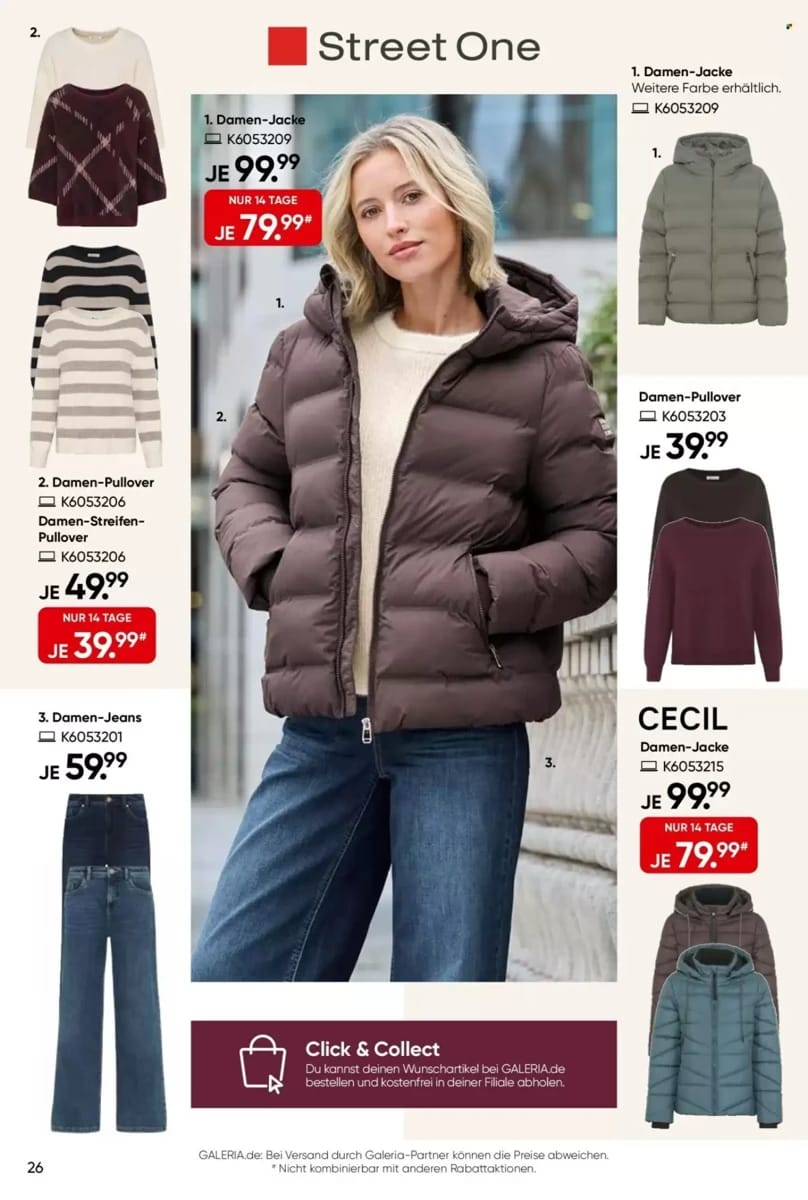 Prospekt Galeria, Seite 26 von 44