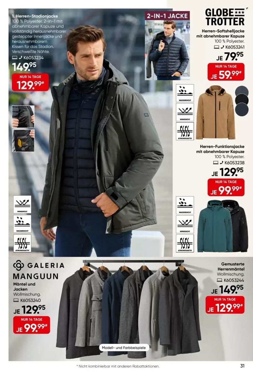 Prospekt Galeria, Seite 31 von 44