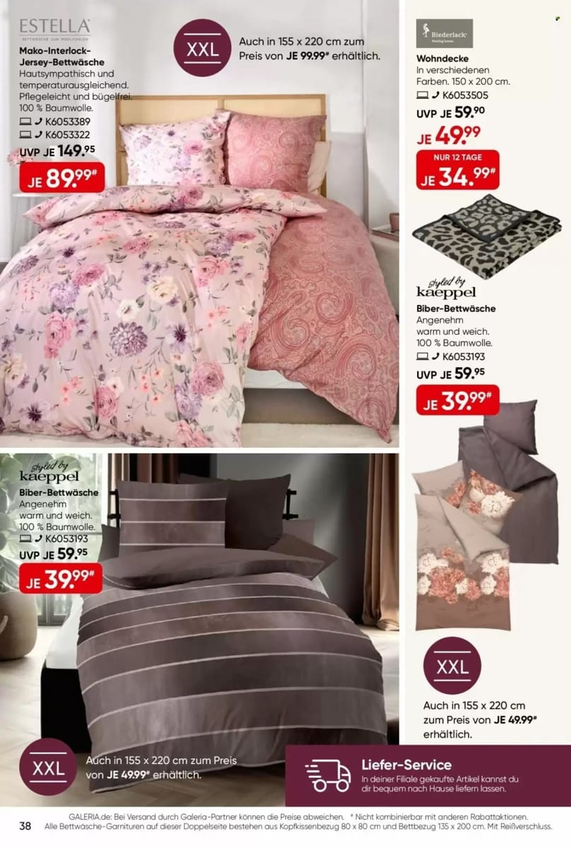Prospekt Galeria, Seite 38 von 44