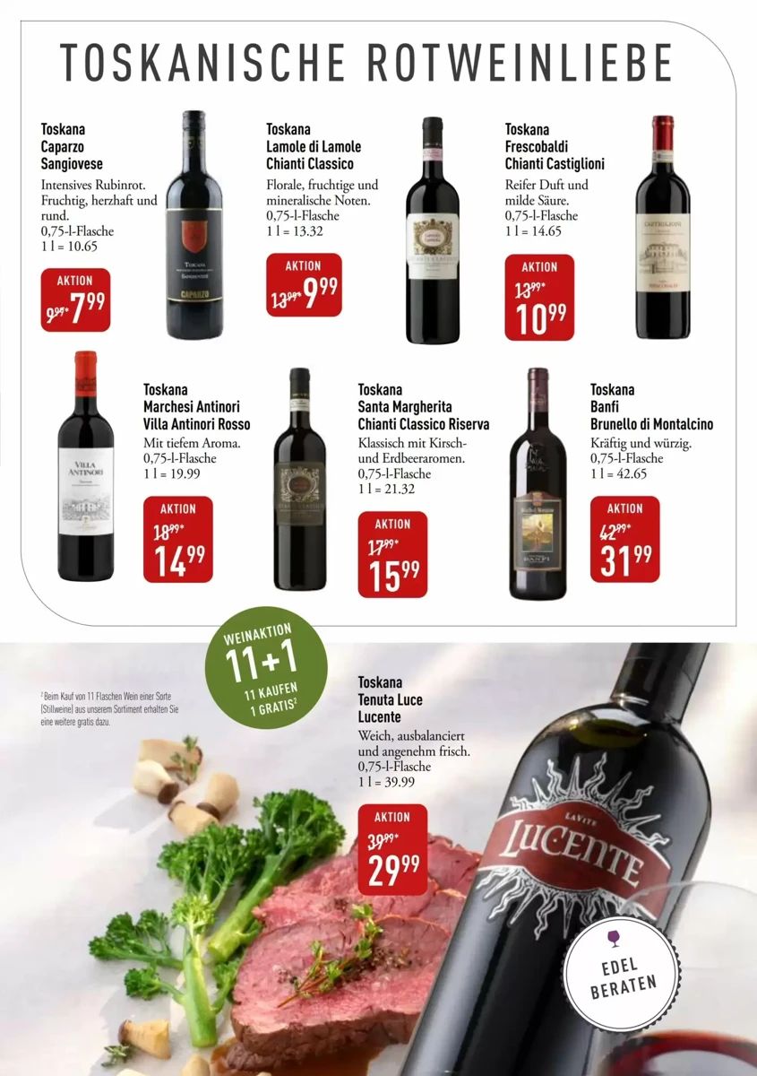 Prospekt Galeria Markthalle, Seite 15 von 20