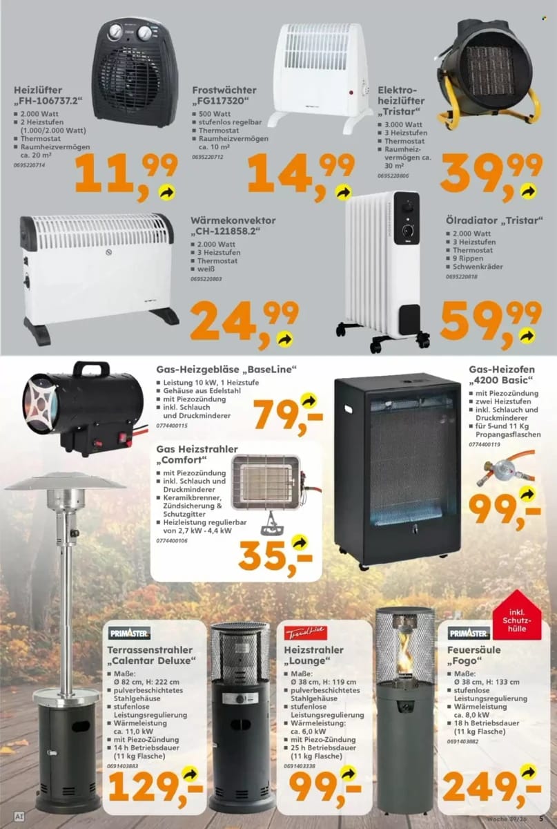 Prospekt Globus Baumarkt, Seite 5 von 14
