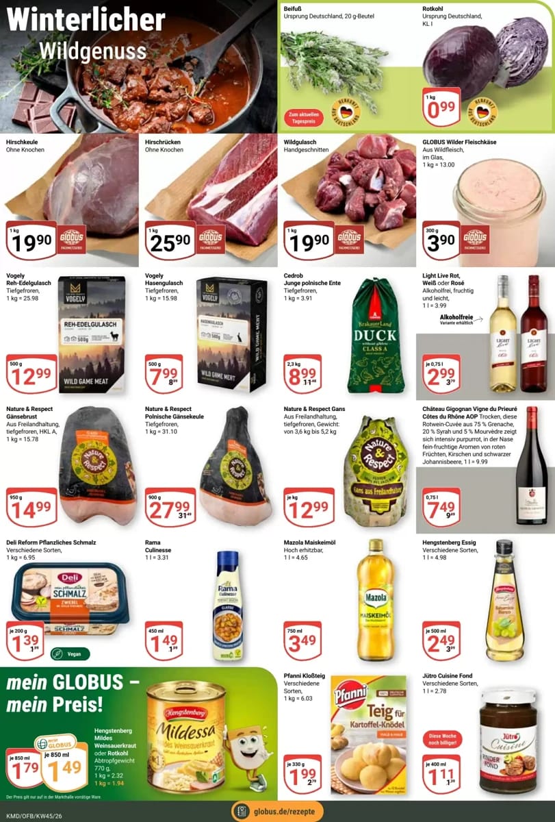 Prospekt Globus, Seite 12 von 29