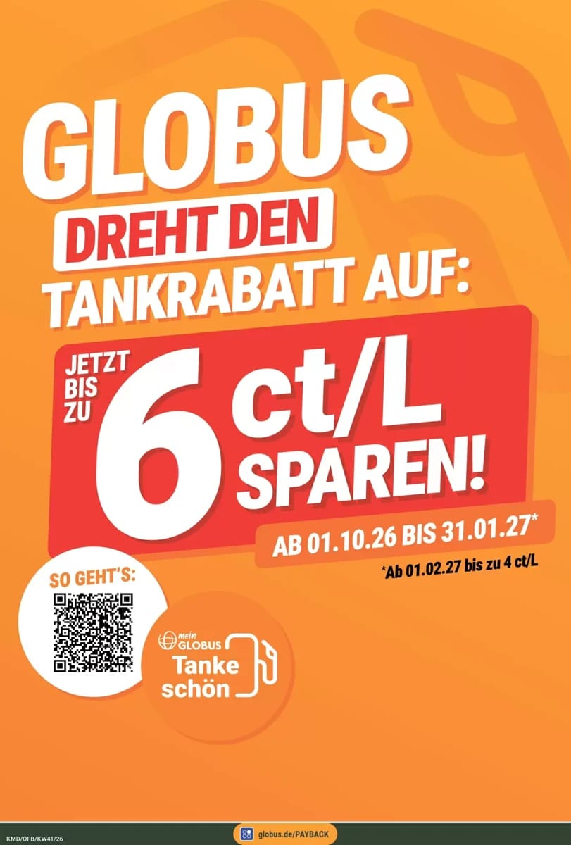 Prospekt Globus, Seite 25 von 25