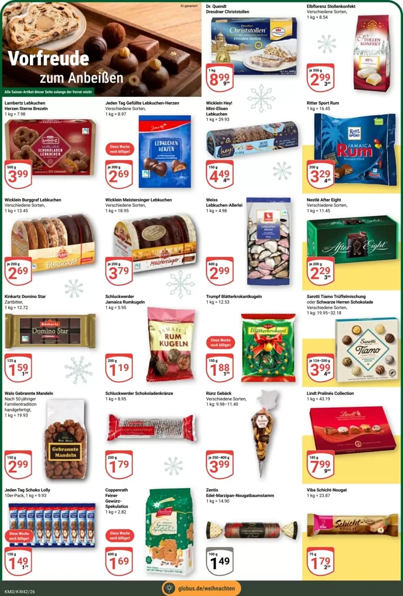 Prospekt Globus, Seite 8 von 27