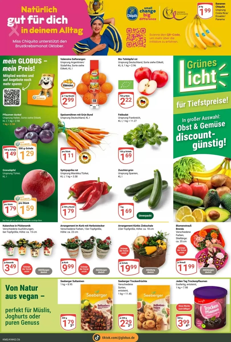 Prospekt Globus, Seite 9 von 27