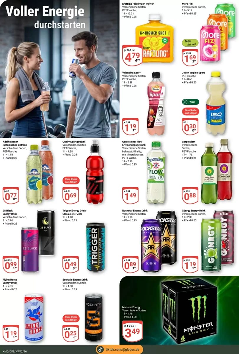 Prospekt Globus, Seite 19 von 27