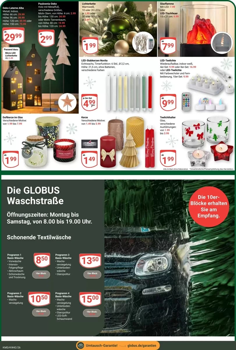 Prospekt Globus, Seite 24 von 27