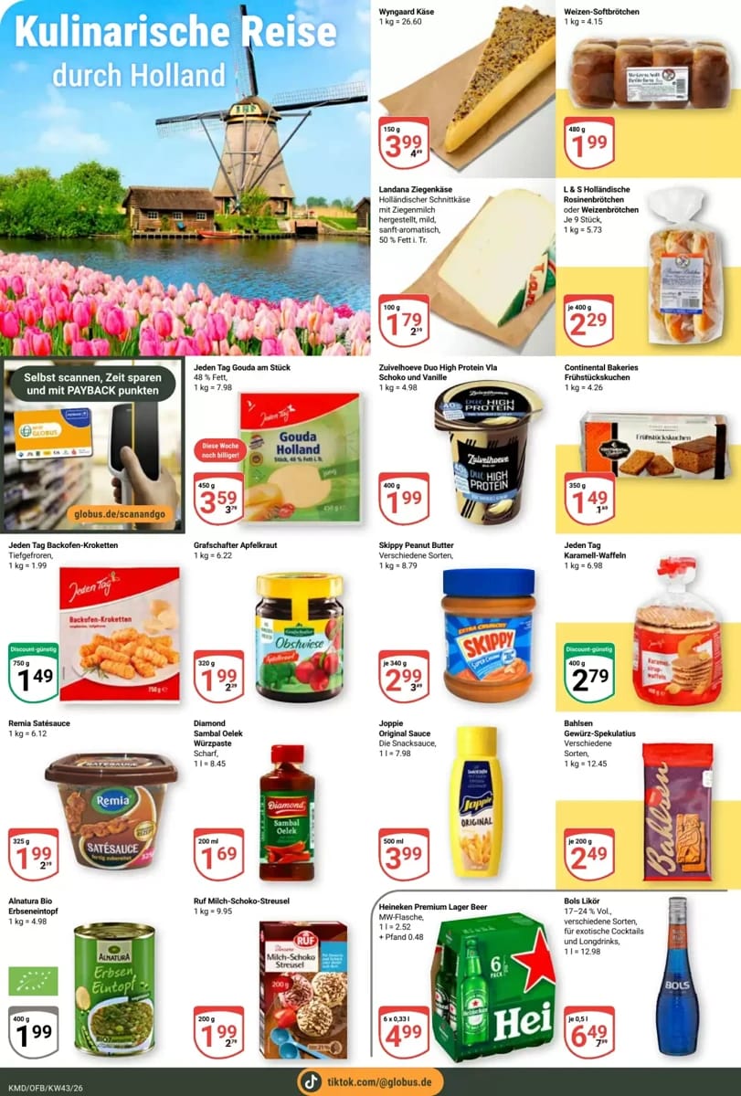 Prospekt Globus, Seite 11 von 28