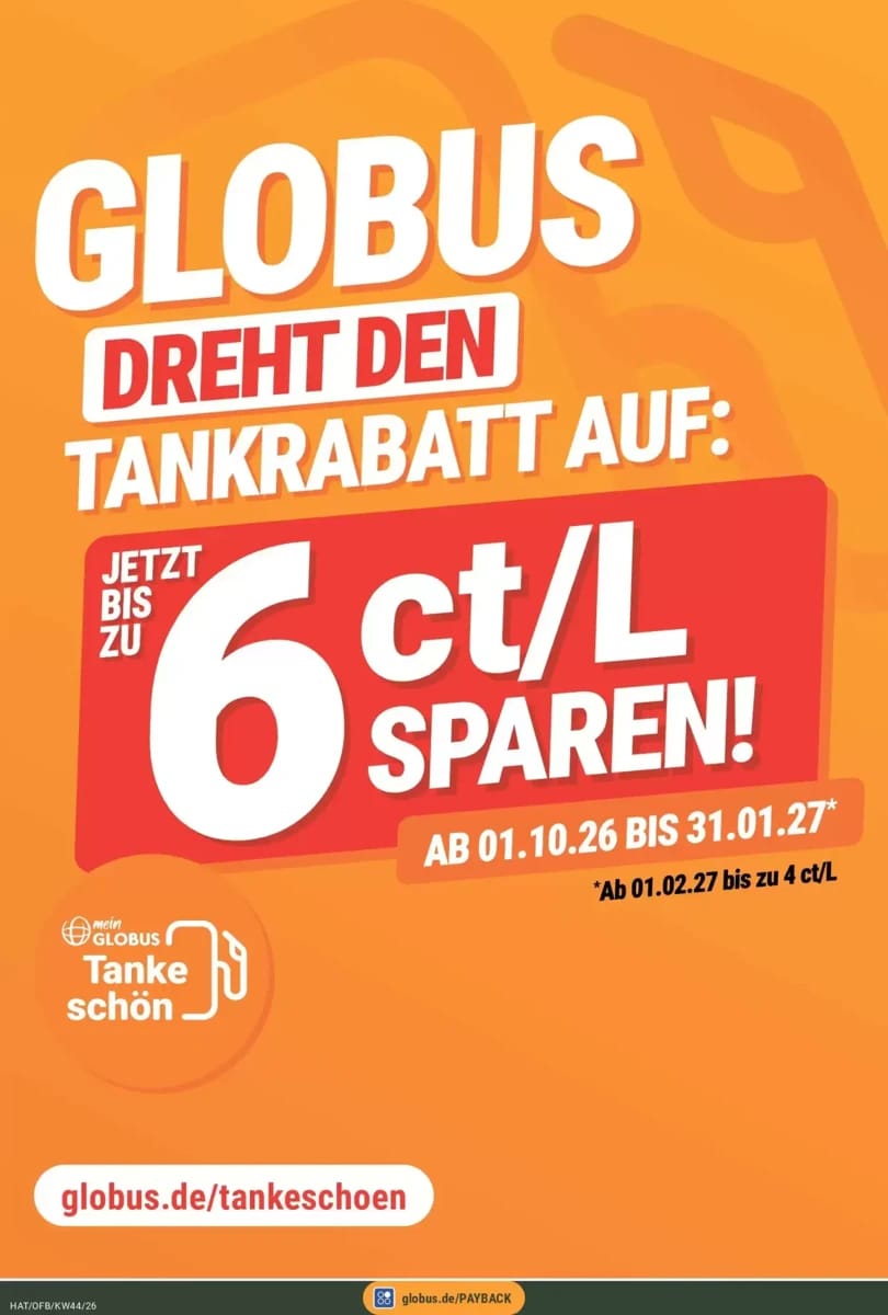 Prospekt Globus, Seite 12 von 25