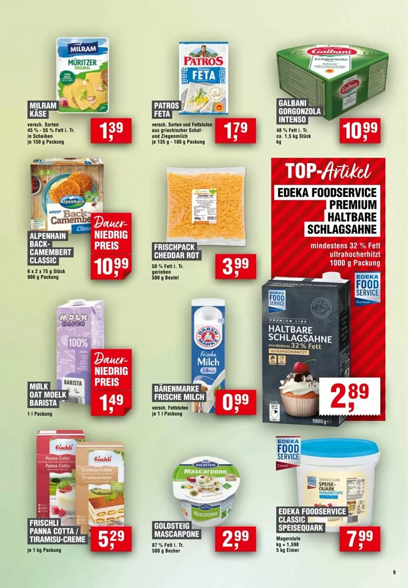 Prospekt Handelshof, Seite 9 von 24