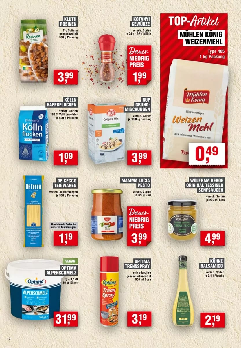 Prospekt Handelshof, Seite 10 von 24