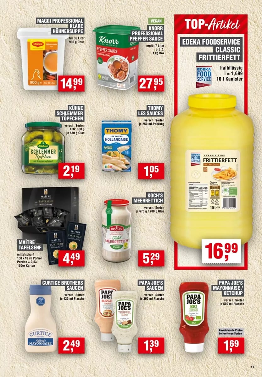 Prospekt Handelshof, Seite 11 von 24