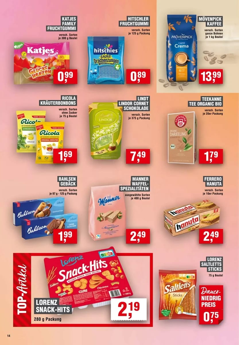 Prospekt Handelshof, Seite 14 von 24