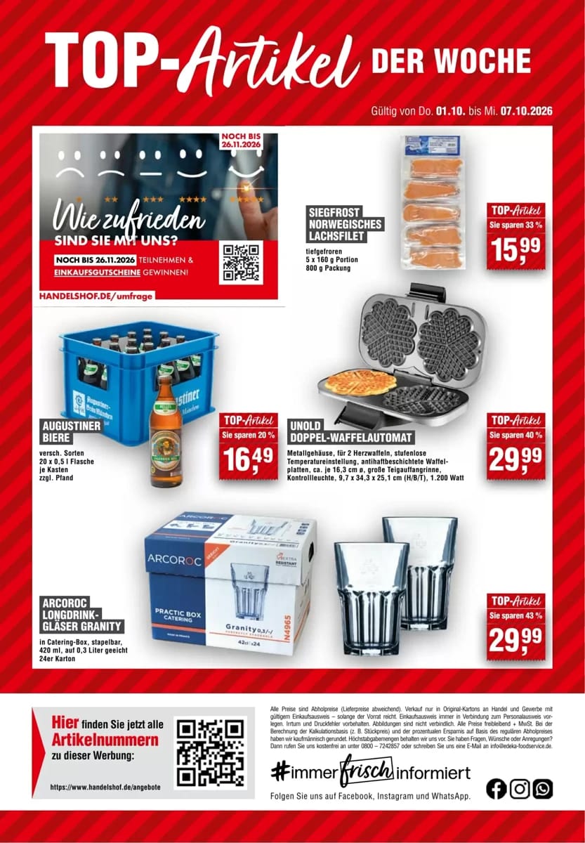 Prospekt Handelshof, Seite 24 von 24