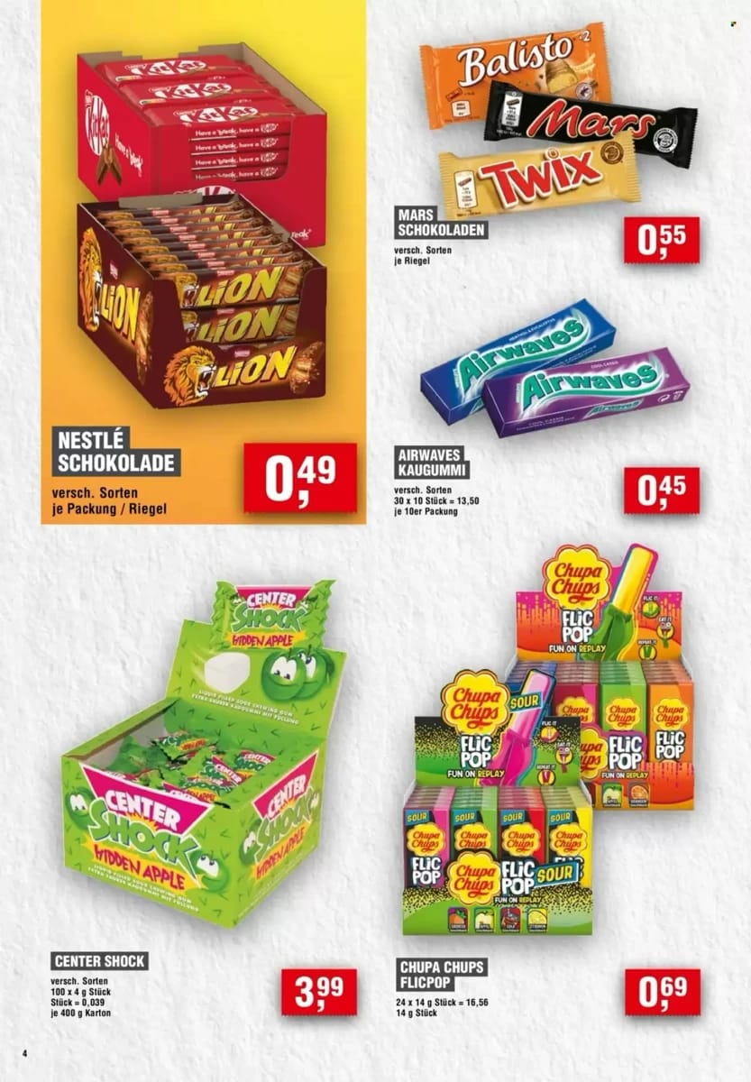 Prospekt Handelshof, Seite 4 von 8