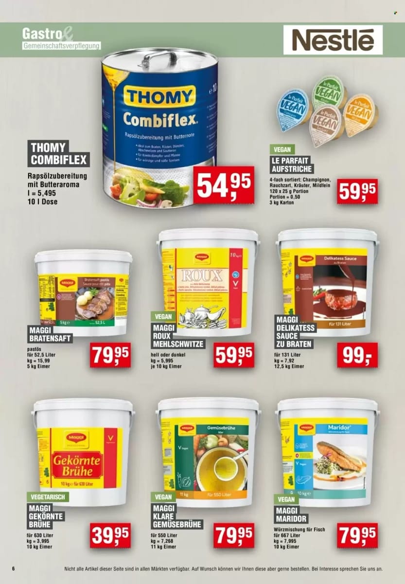 Prospekt Handelshof, Seite 6 von 12