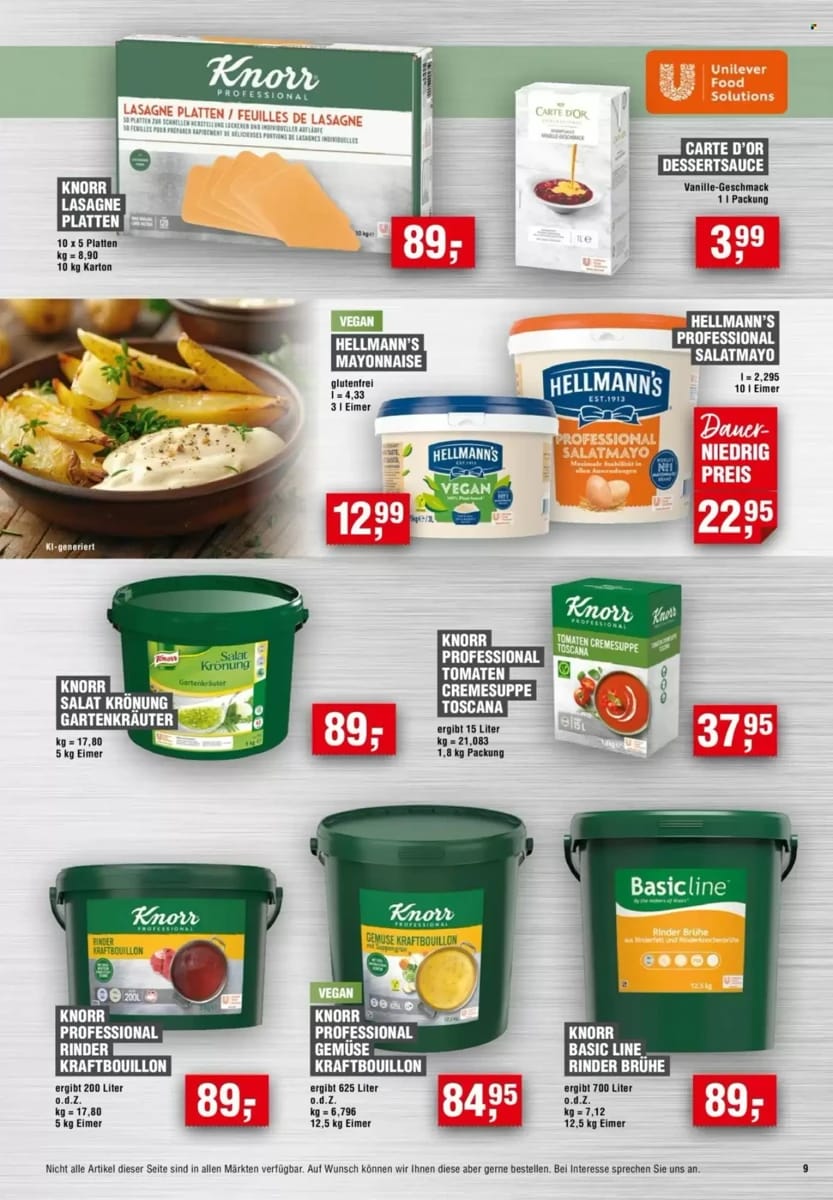 Prospekt Handelshof, Seite 9 von 12