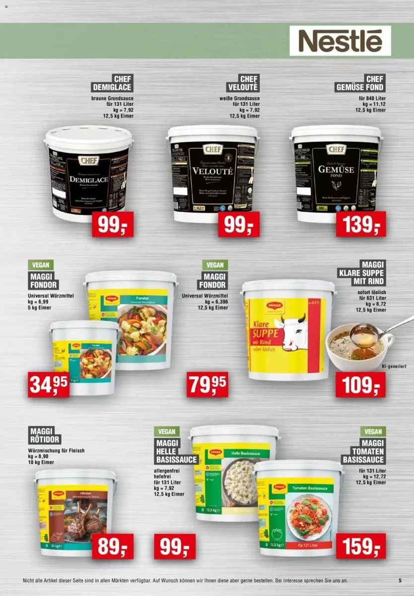 Prospekt Handelshof, Seite 5 von 8