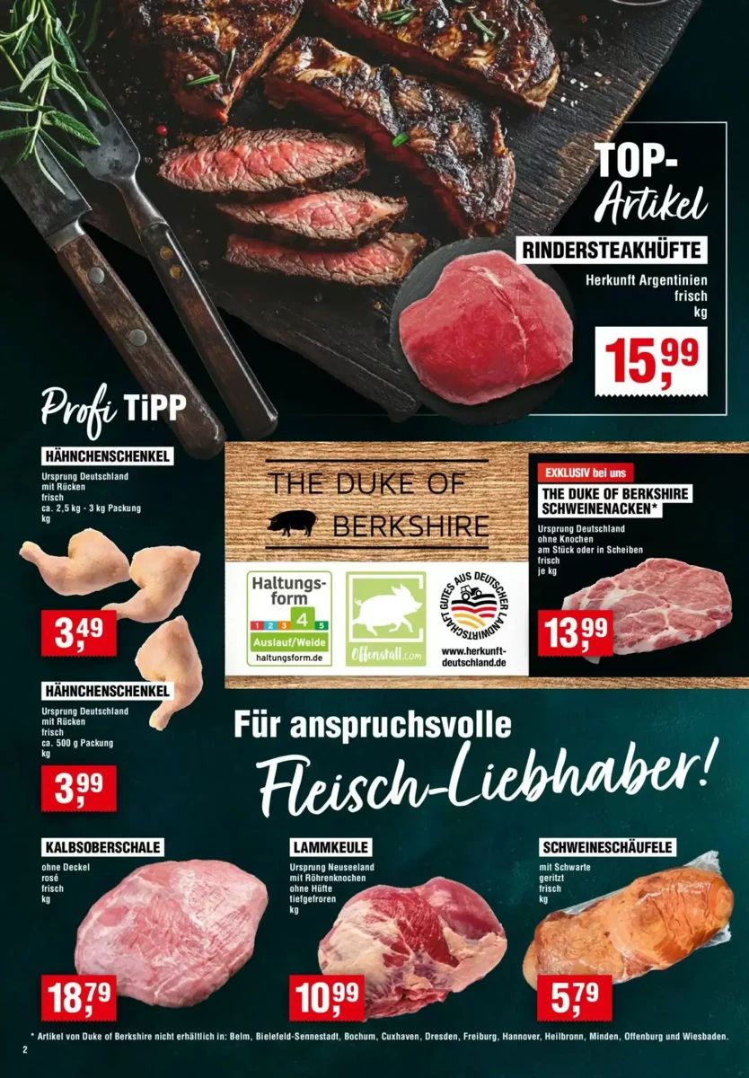 Prospekt Handelshof, Seite 2 von 24