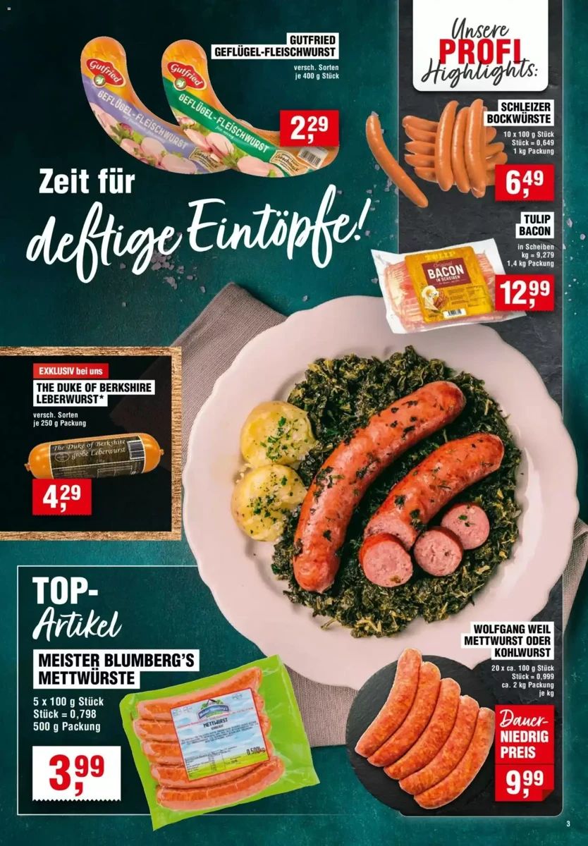 Prospekt Handelshof, Seite 3 von 24