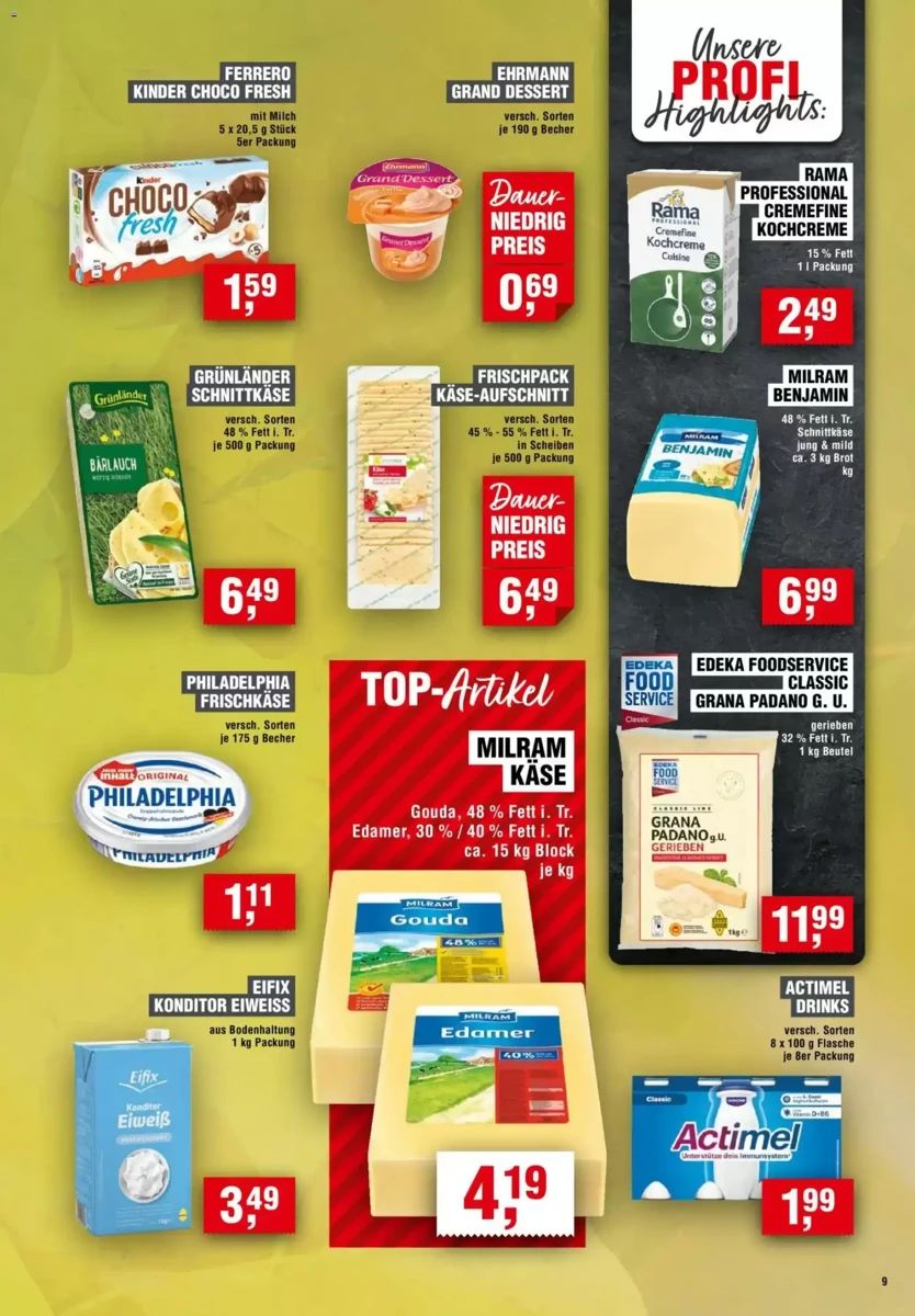 Prospekt Handelshof, Seite 9 von 24