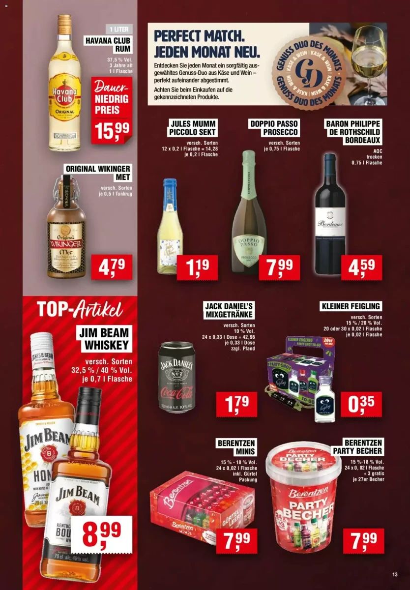 Prospekt Handelshof, Seite 13 von 24
