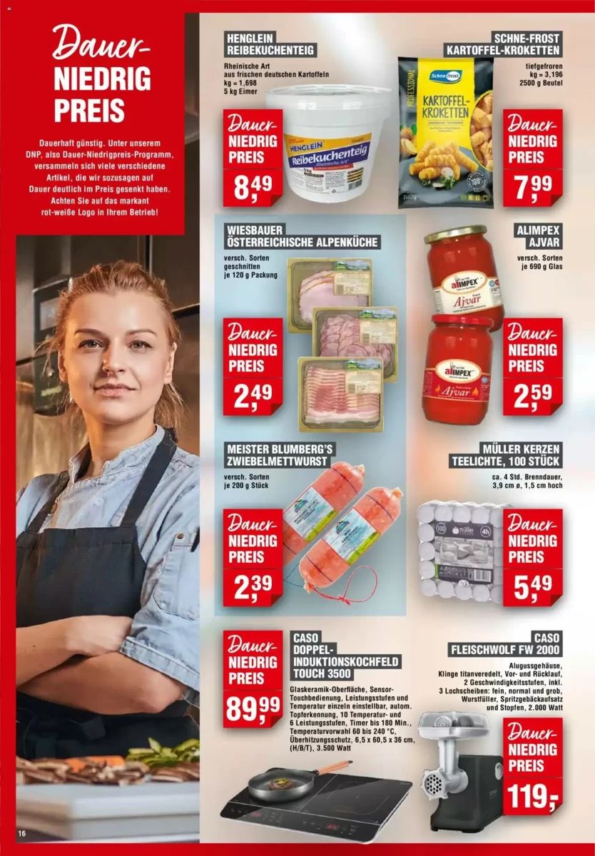 Prospekt Handelshof, Seite 16 von 24