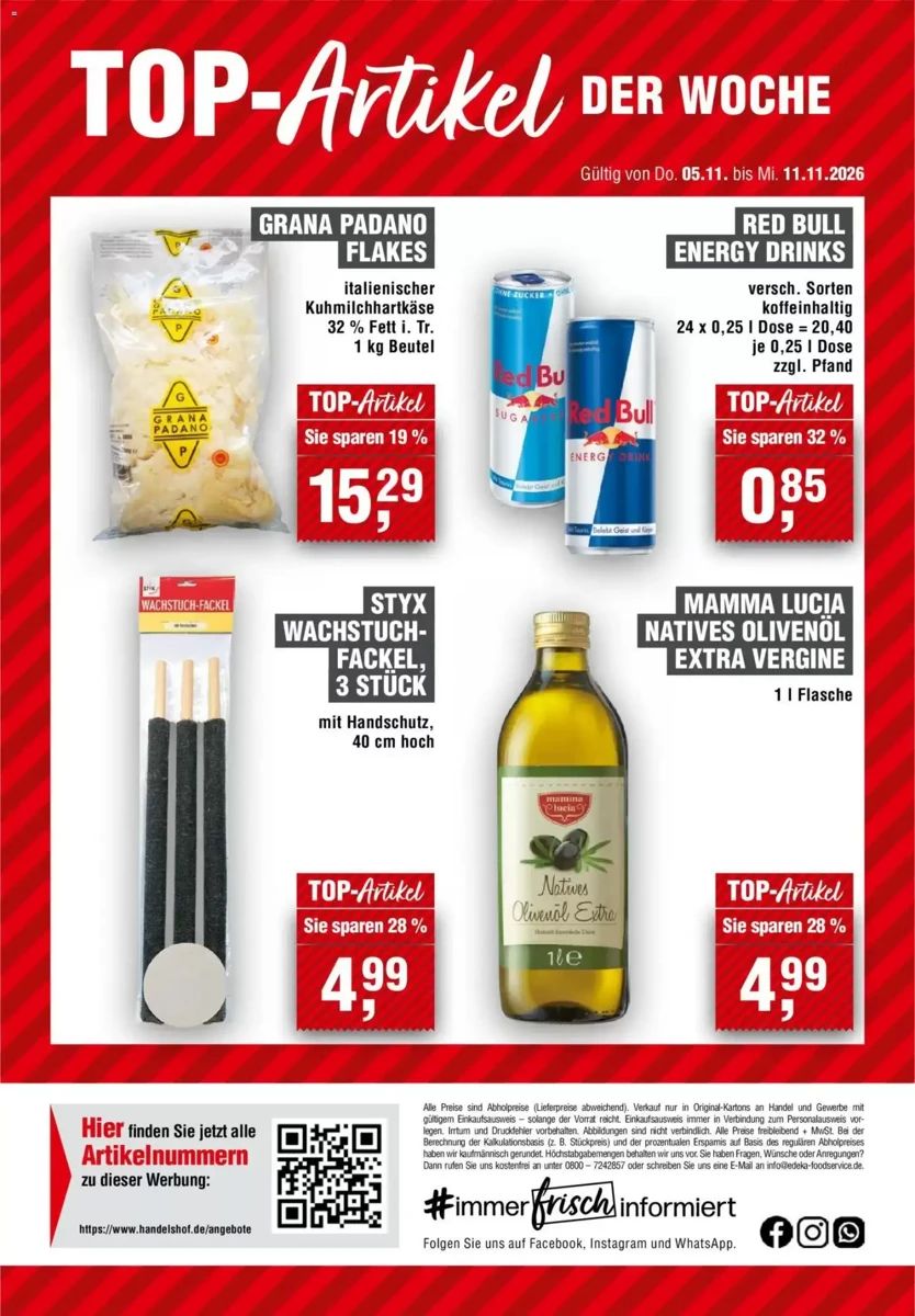 Prospekt Handelshof, Seite 24 von 24