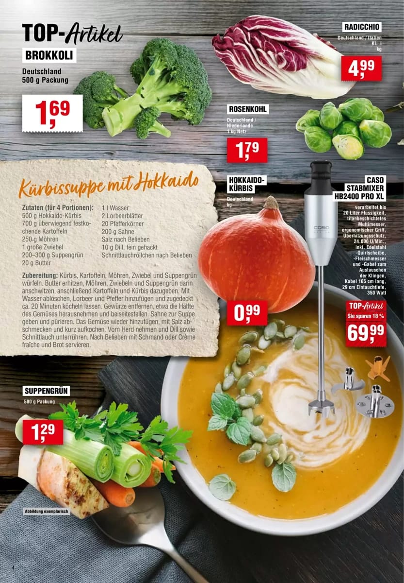 Prospekt Handelshof, Seite 4 von 24