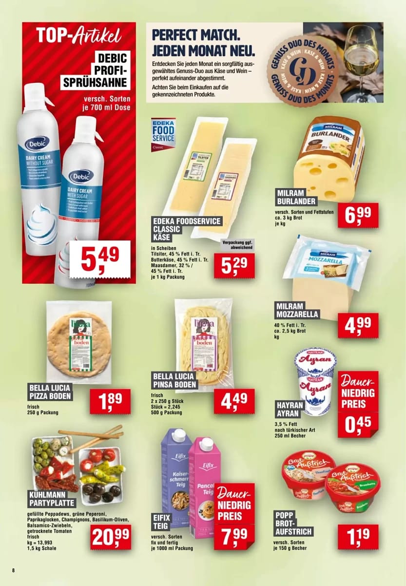 Prospekt Handelshof, Seite 8 von 24