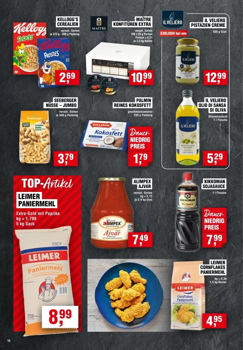 Prospekt Handelshof, Seite 10 von 24