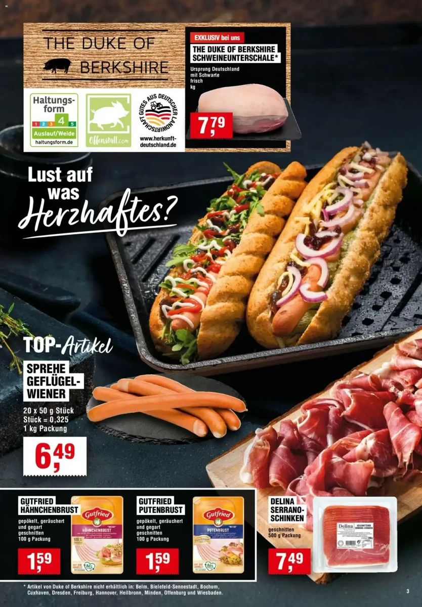 Prospekt Handelshof, Seite 3 von 24