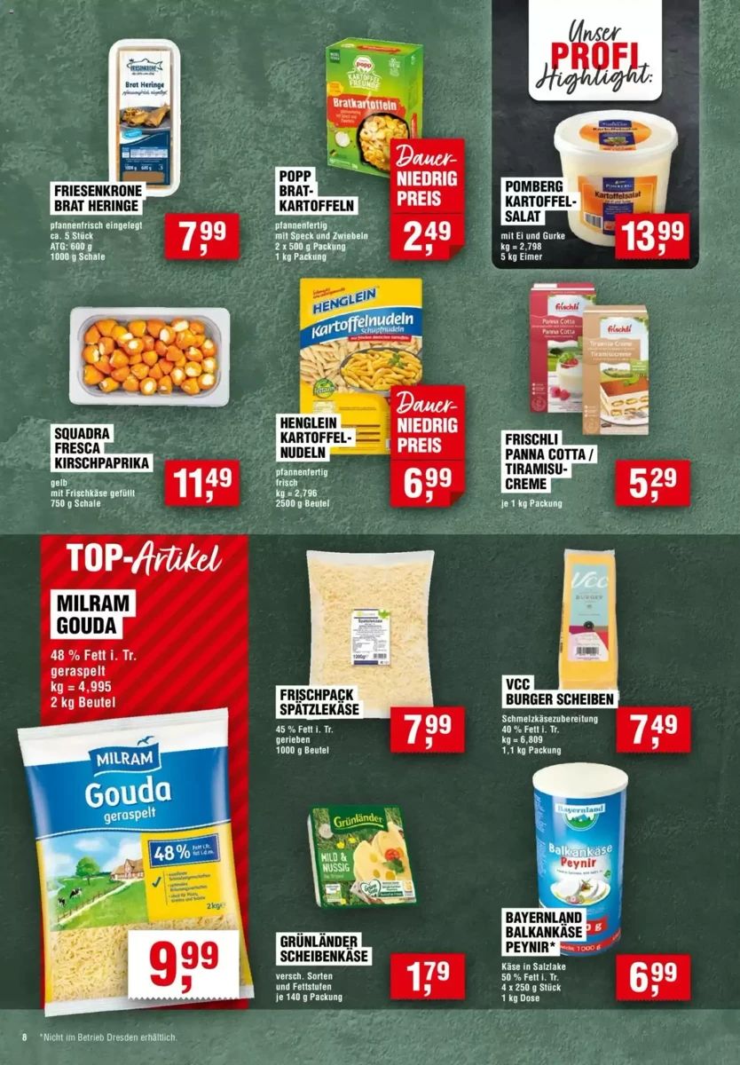 Prospekt Handelshof, Seite 8 von 24