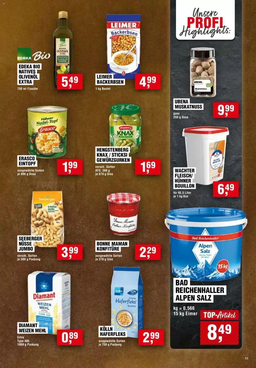 Prospekt Handelshof, Seite 11 von 24
