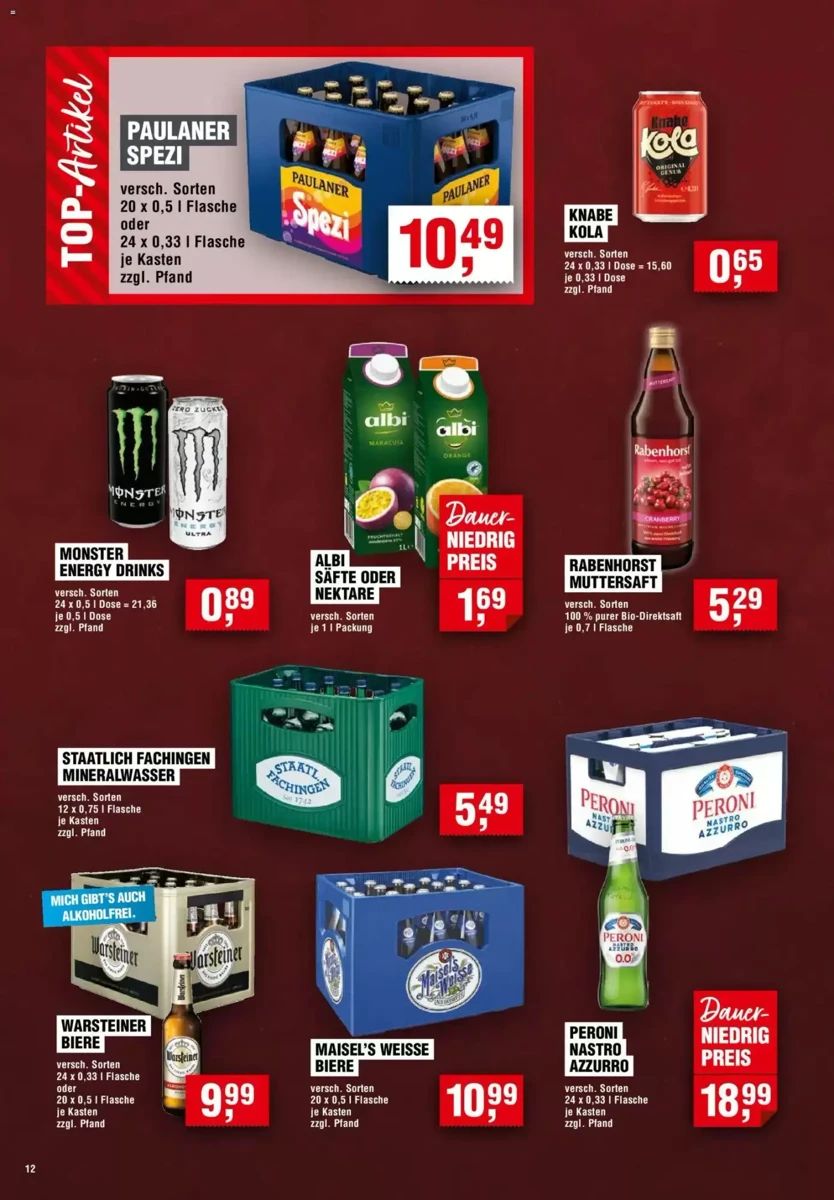 Prospekt Handelshof, Seite 12 von 24