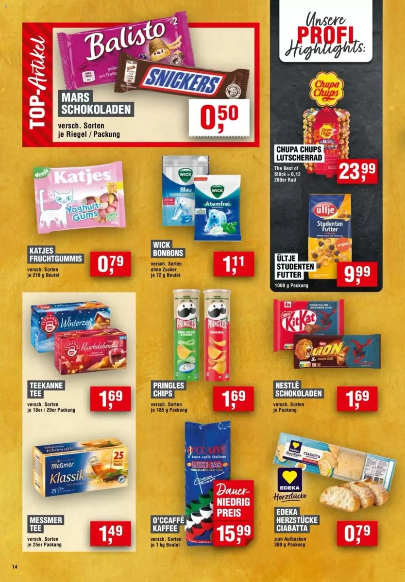 Prospekt Handelshof, Seite 14 von 24