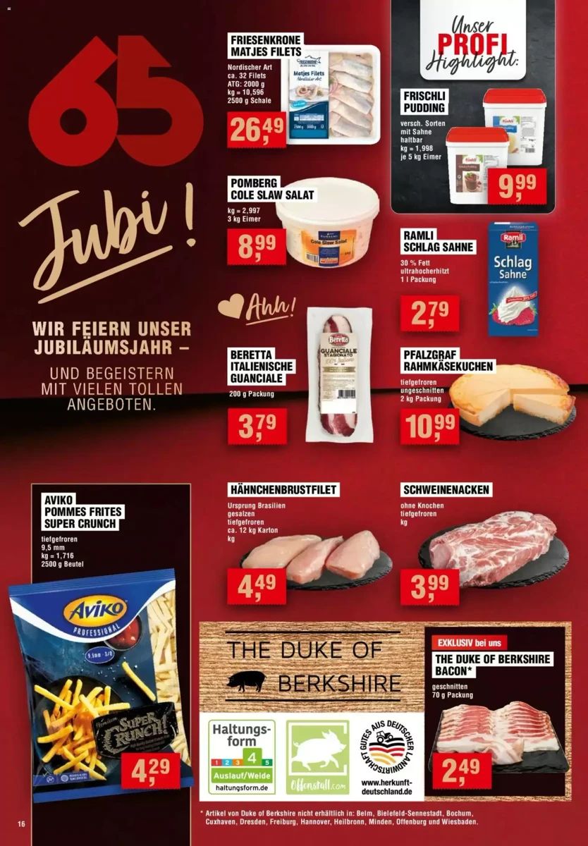 Prospekt Handelshof, Seite 16 von 24