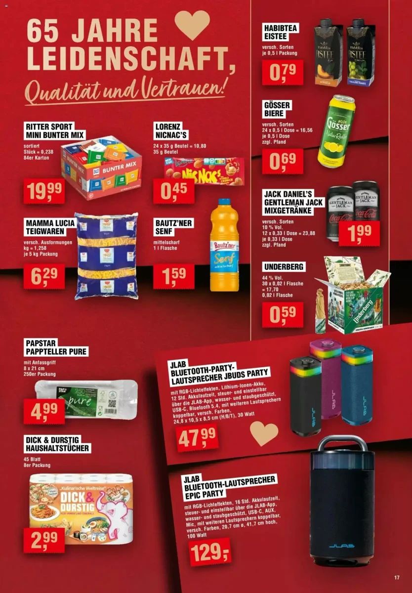 Prospekt Handelshof, Seite 17 von 24