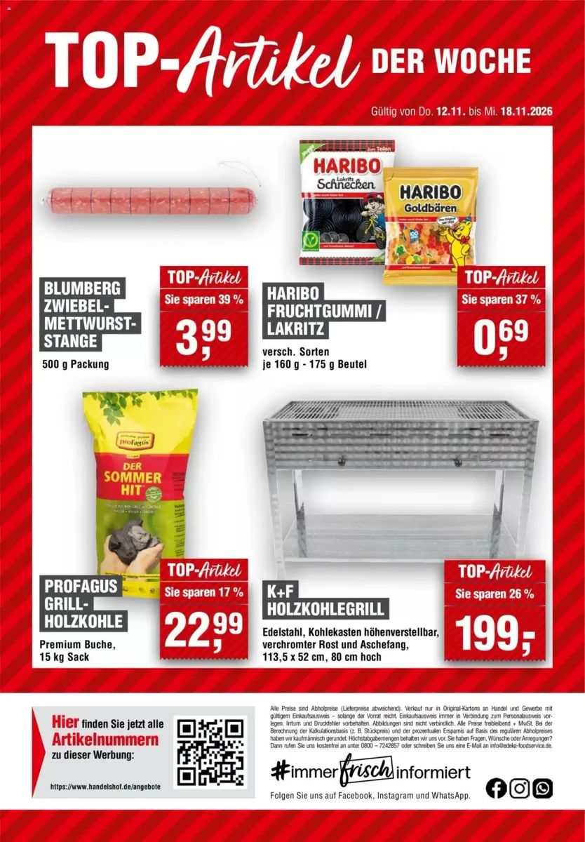 Prospekt Handelshof, Seite 24 von 24