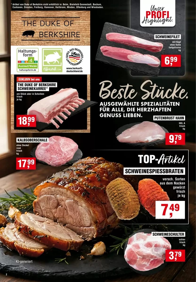 Prospekt Handelshof, Seite 2 von 24