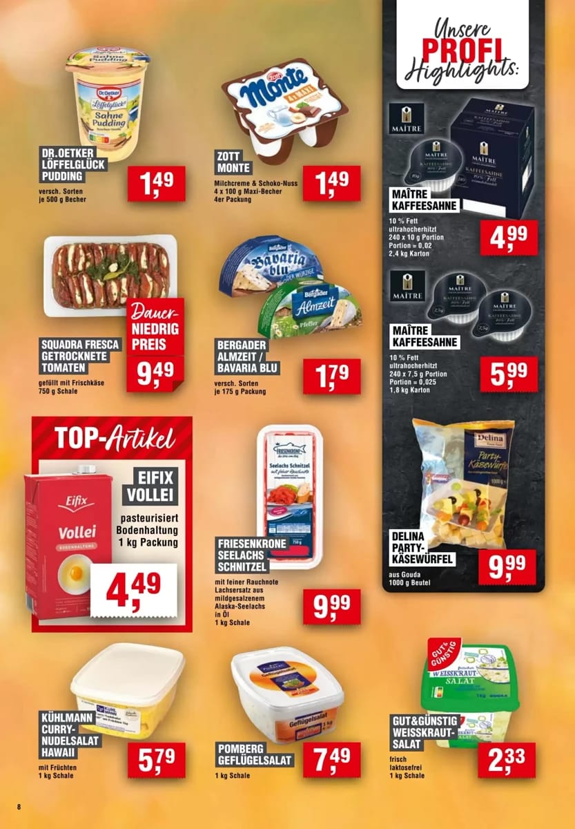 Prospekt Handelshof, Seite 8 von 24