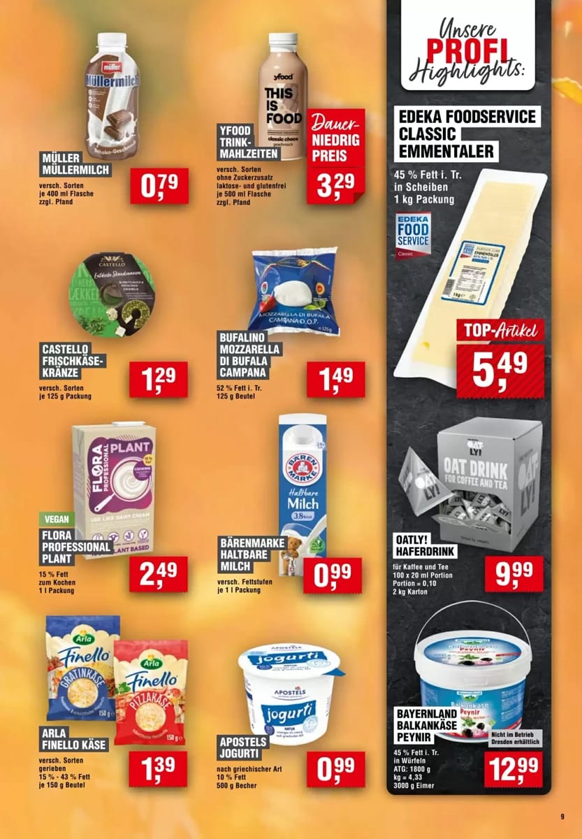 Prospekt Handelshof, Seite 9 von 24
