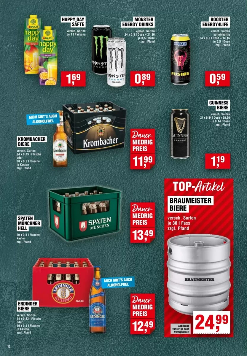 Prospekt Handelshof, Seite 12 von 24