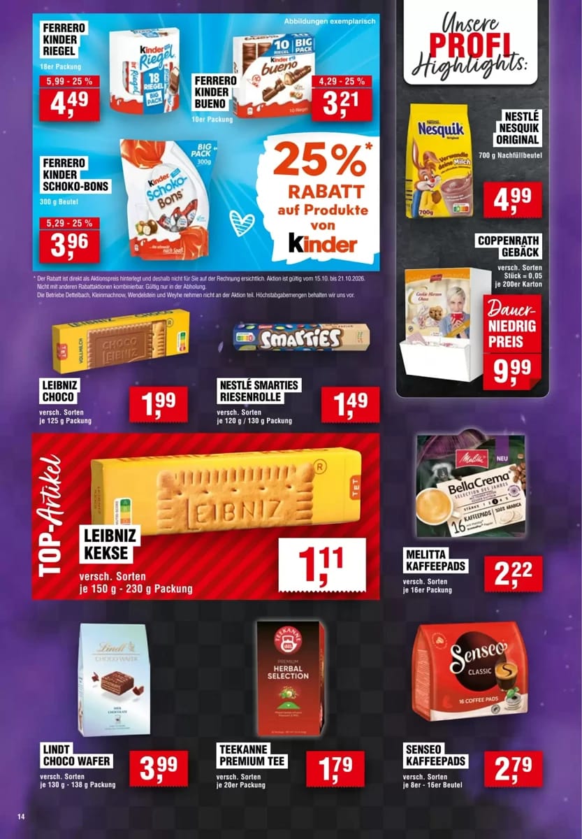Prospekt Handelshof, Seite 14 von 24