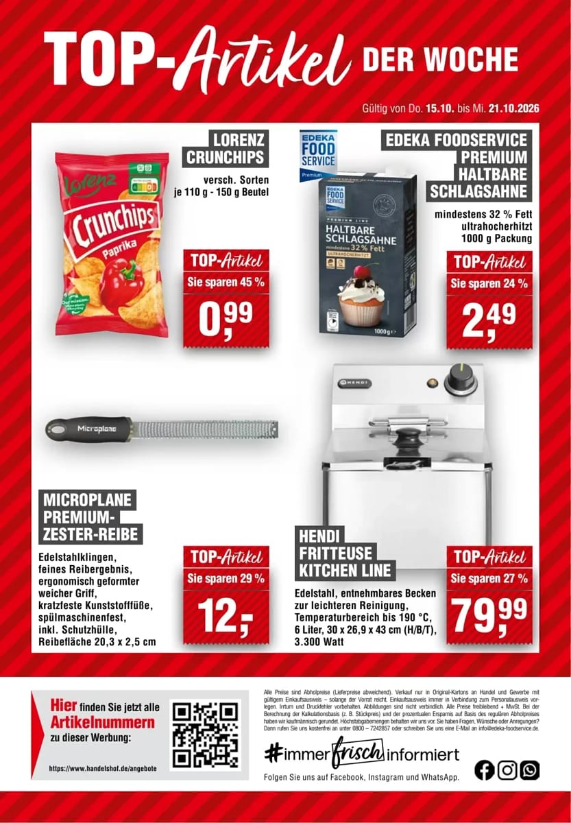 Prospekt Handelshof, Seite 24 von 24