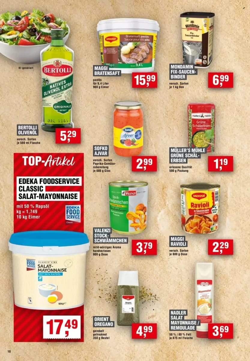 Prospekt Handelshof, Seite 10 von 24