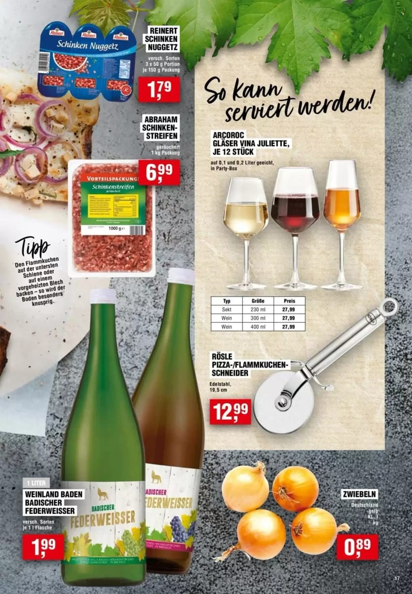 Prospekt Handelshof, Seite 17 von 24