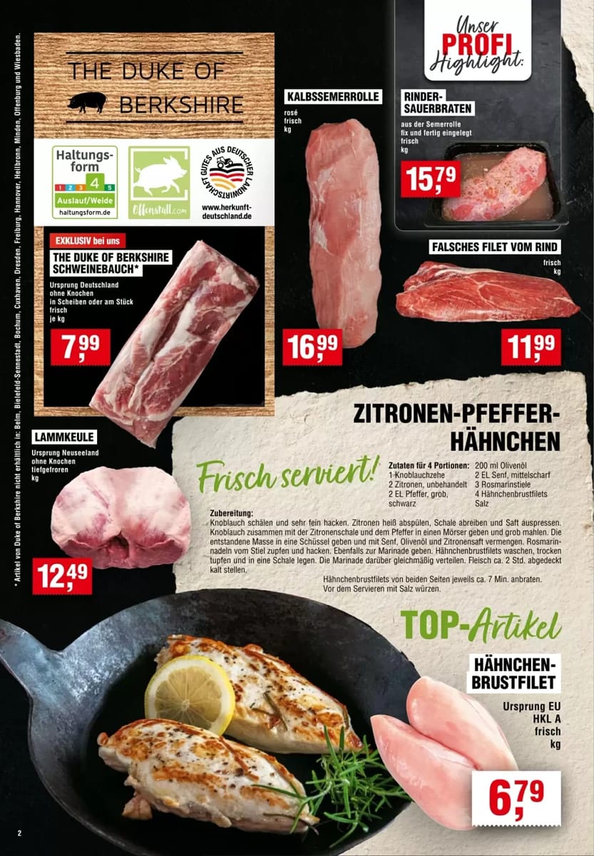 Prospekt Handelshof, Seite 2 von 24
