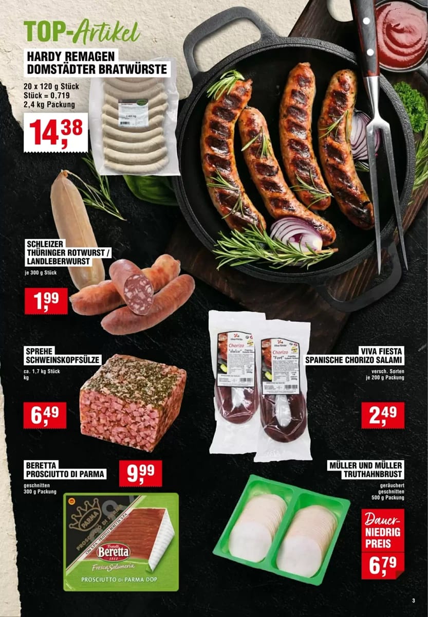 Prospekt Handelshof, Seite 3 von 24