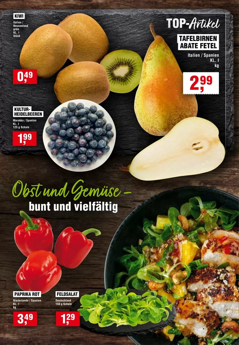 Prospekt Handelshof, Seite 5 von 24